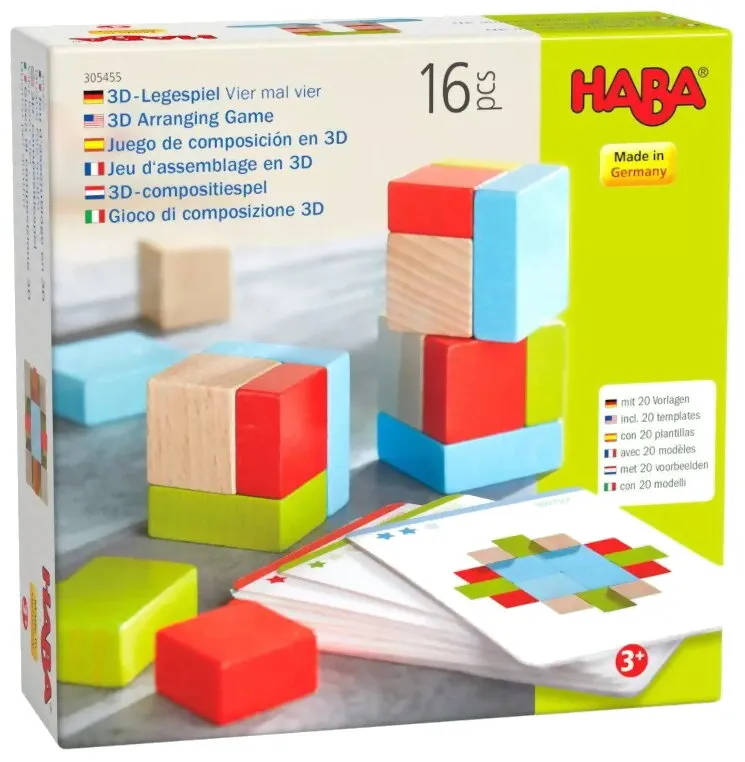 Jeu D'assemblage En 3d