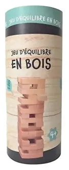 Jeu D'équilibre En Bois Jeu D'équilibre En Bois