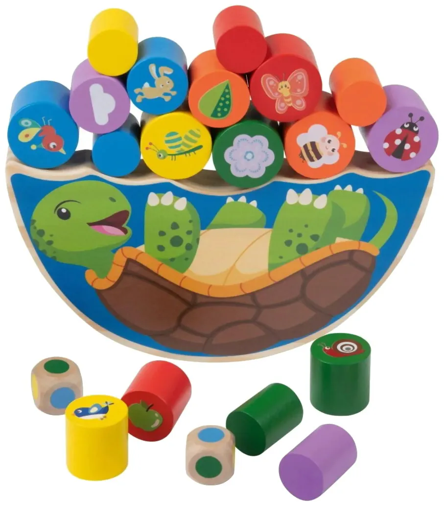 Jeu D'Équilibre