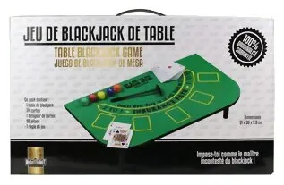 Jeu De Blackjack De Table Jeu De Blackjack De Table