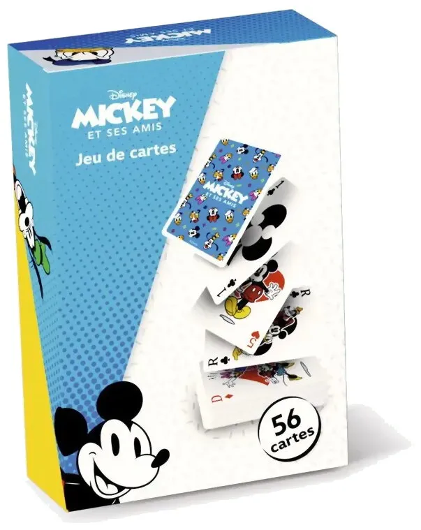 Jeu De Cartes Mickey Et Ses Amis Jeu De Cartes Mickey Et Ses Amis