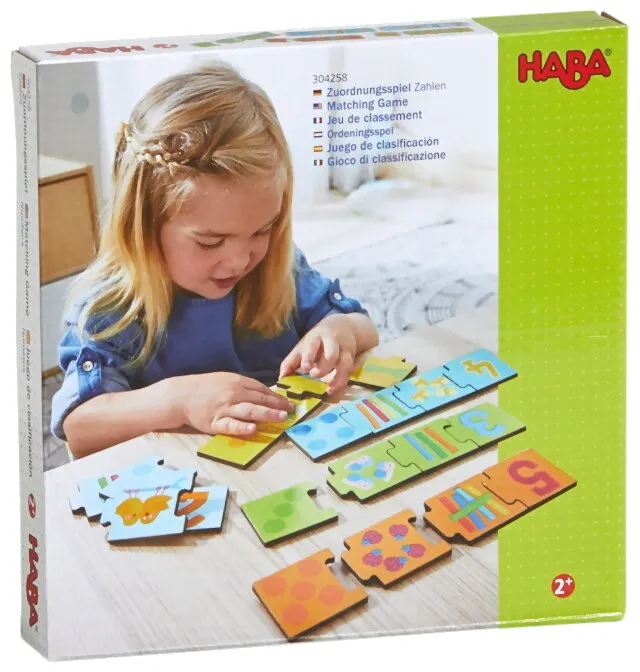 Jeu De Classement - Chiffres Jeu De Classement - Chiffres