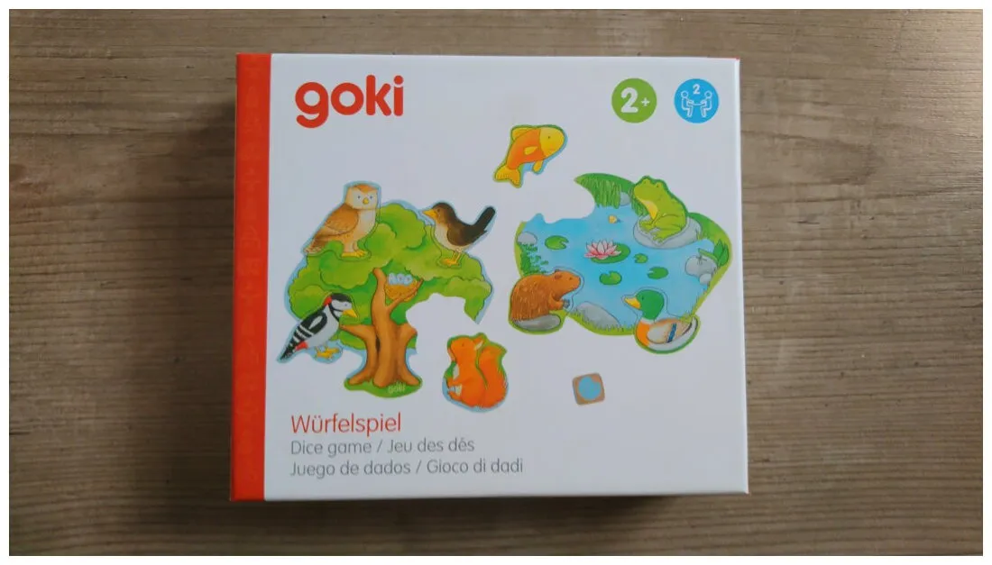 Jeu De Dés Qui Vit Où ? Jeu De Dés Qui Vit Où ?