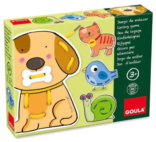 Jeu De Laçage