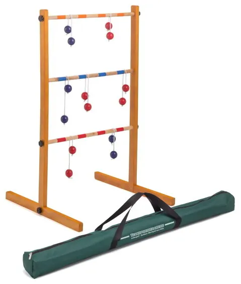 Jeu De Lancer En Bois