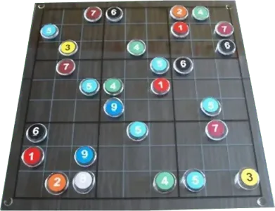 Jeu De Sudoku
