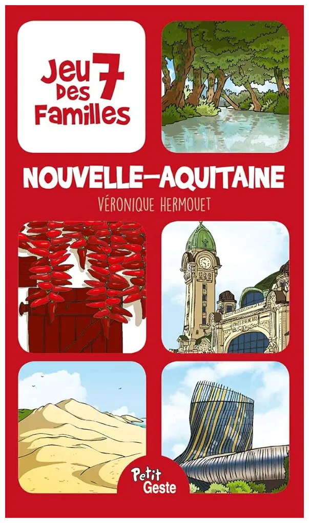 Jeu Des 7 Familles Nouvelle-aquitaine Jeu Des 7 Familles Nouvelle-aquitaine