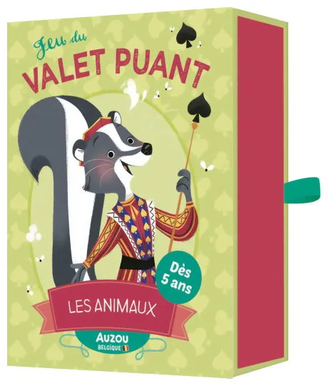 Jeu Du Valet Puant Jeu Du Valet Puant