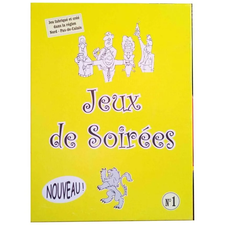 Jeux De Soirées