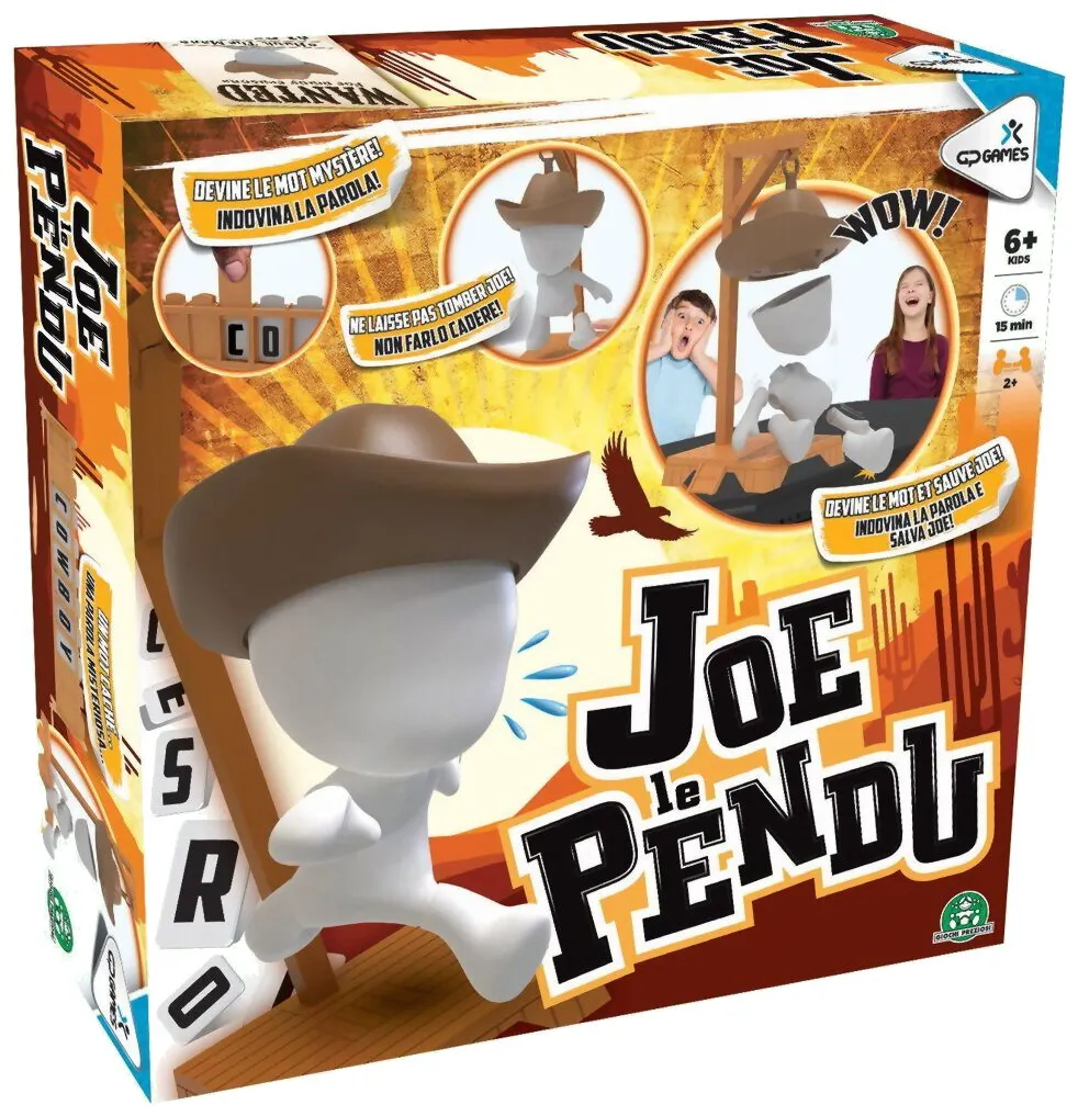 Joe Le Pendu