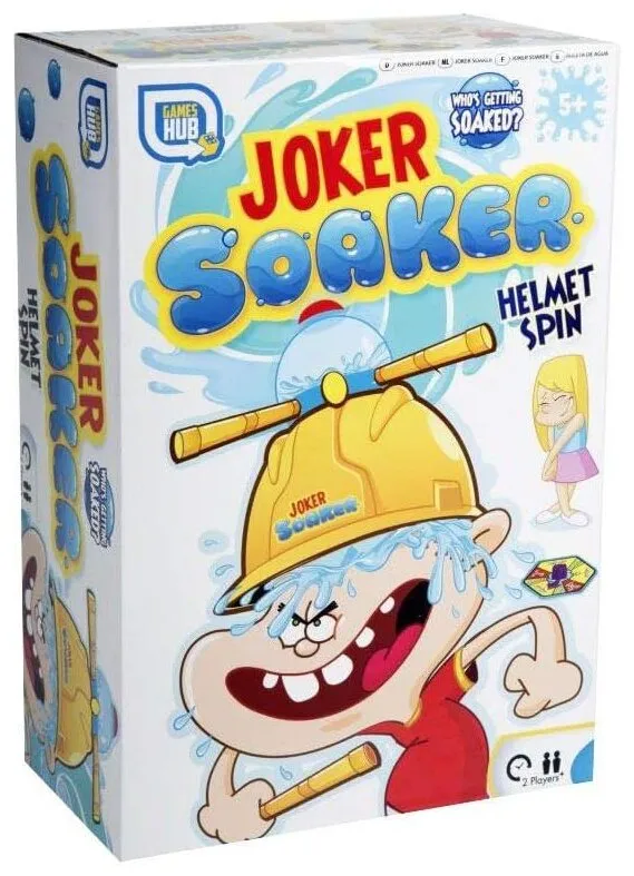 Joker Soaker
