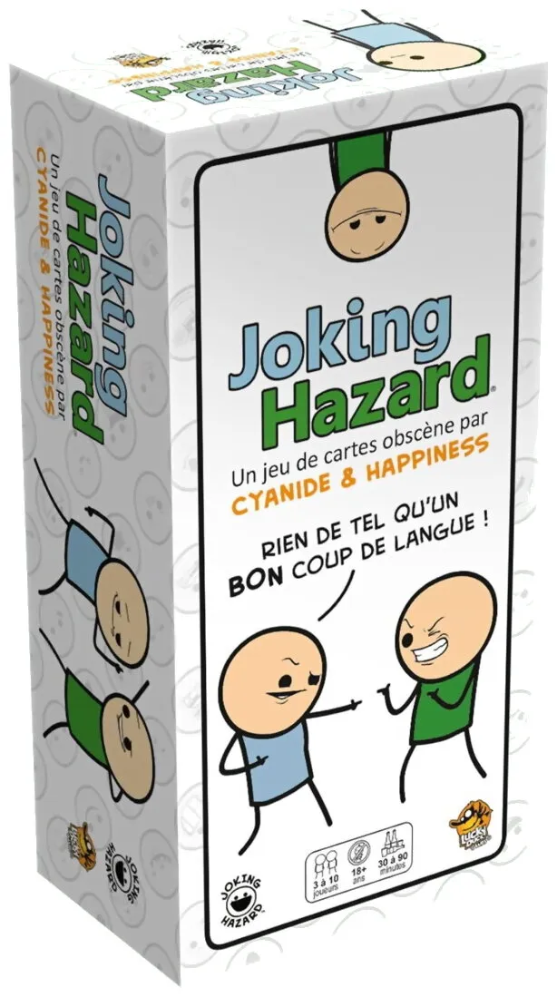 Joking Hazard Joking Hazard