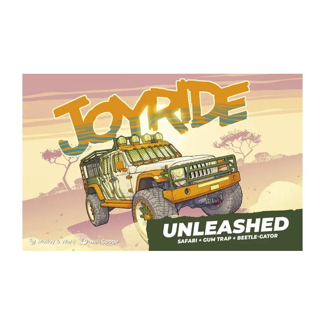 Joyride - Unleashed
