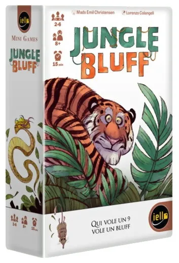Jungle Bluff