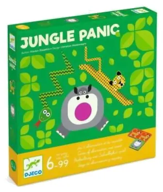 Jungle Panic
