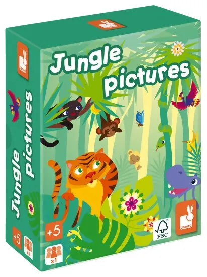 Jungle Pictures