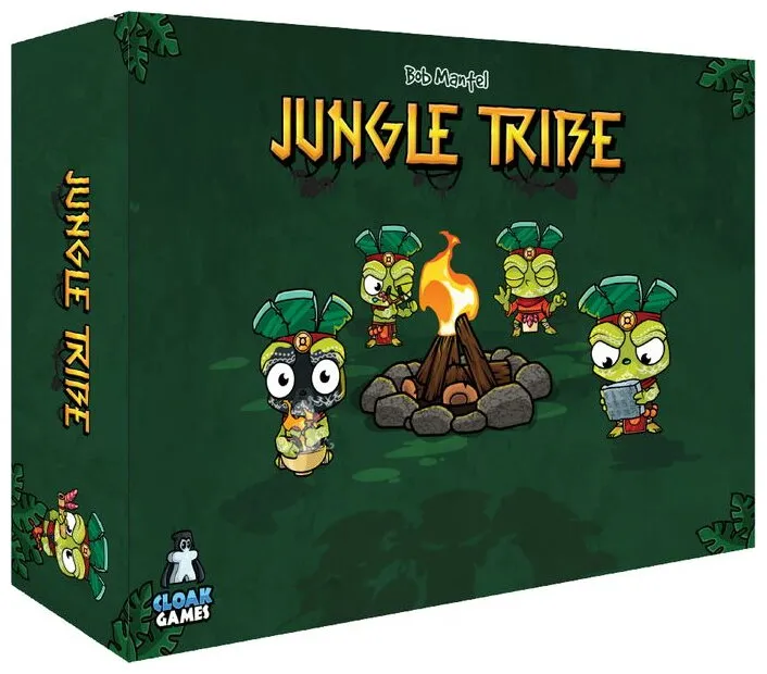 Jungle Tribe Jungle Tribe