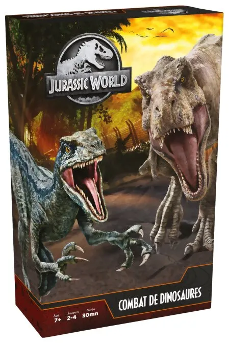 Jurassic World Combat De Dinosaures Jurassic World Combat De Dinosaures