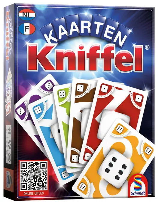 Kaarten Kniffel