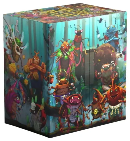 Kabuto Sumo - Storage Chest