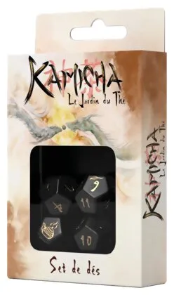 Kamicha - Set De Dés