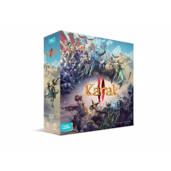 Karak 2 (version Française)