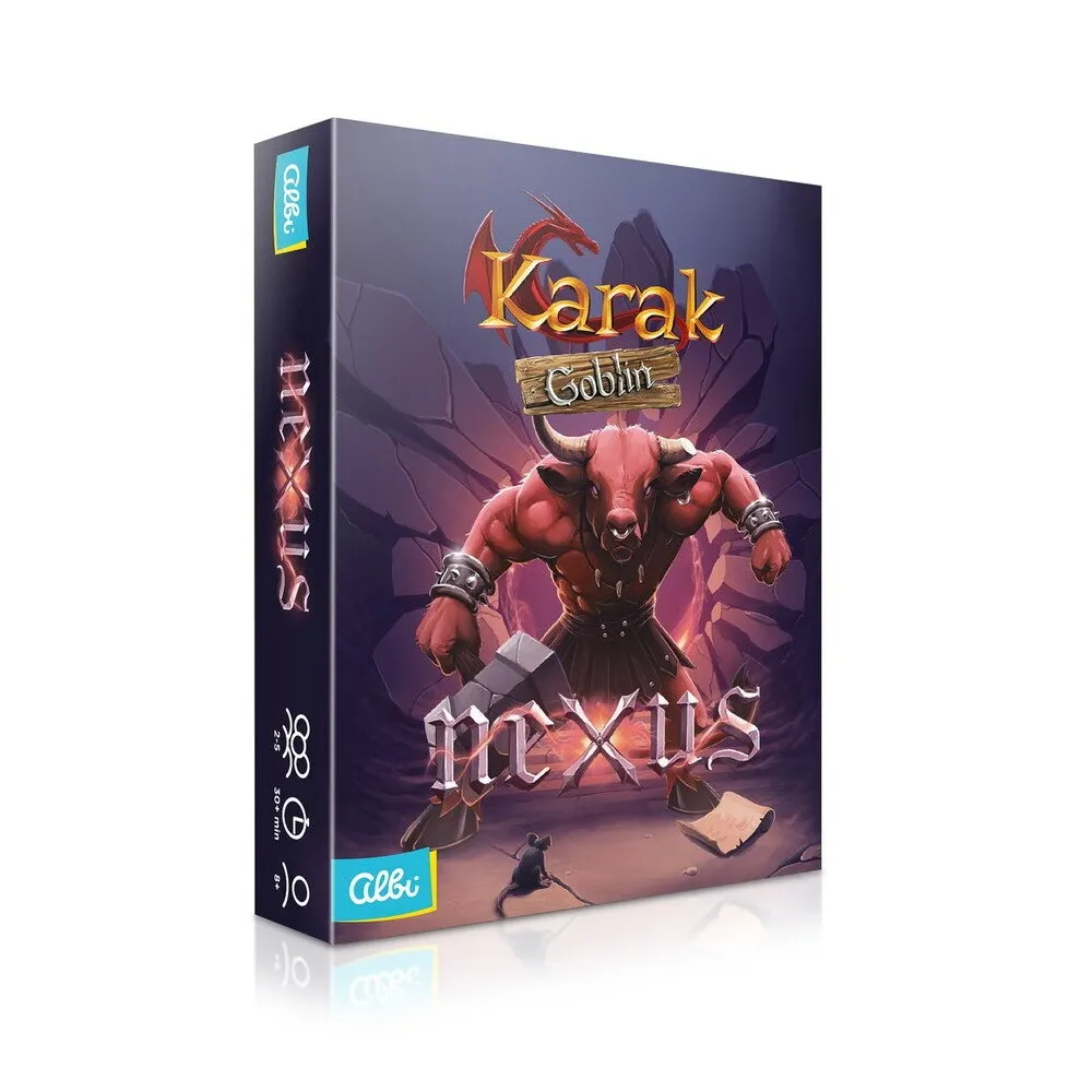 Karak Goblin – Nexus