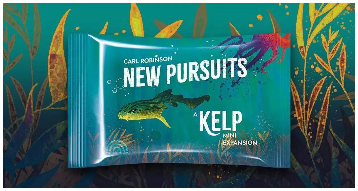 Kelp - New Pursuits
