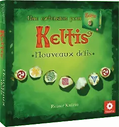 Keltis - Nouveaux Défis