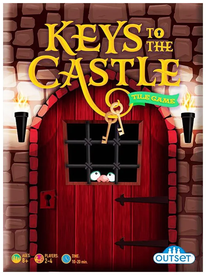 Keys To The Castle