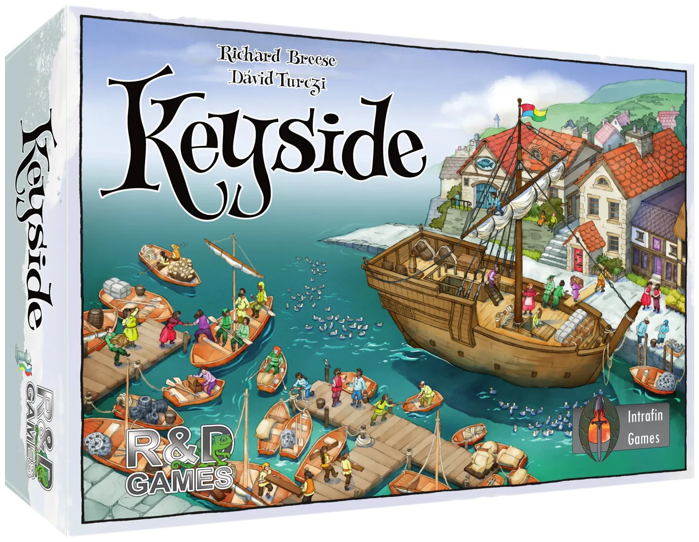 Keyside
