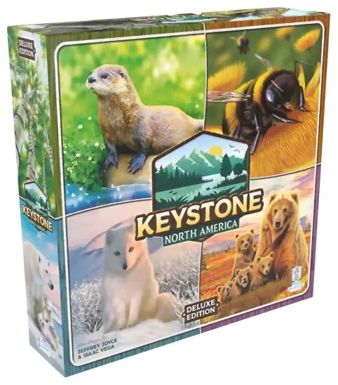 Keystone North America Deluxe Edition