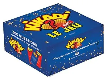 Kikadi? Le Jeu