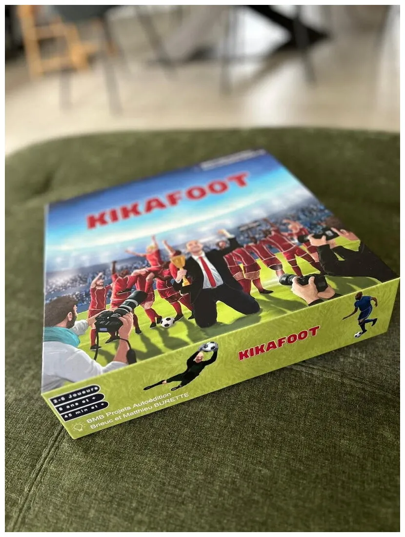 Kikafoot