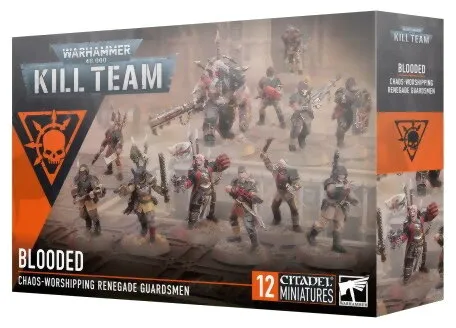 Kill Team - Impénitents