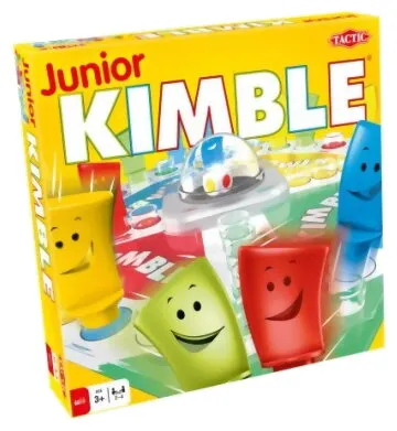 Kimble Junior Kimble Junior