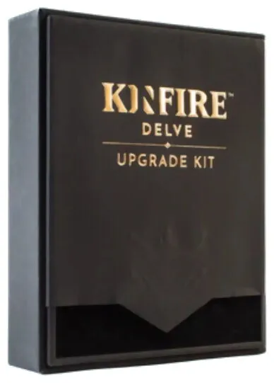 Kinfire Delve - Upgrade Kit