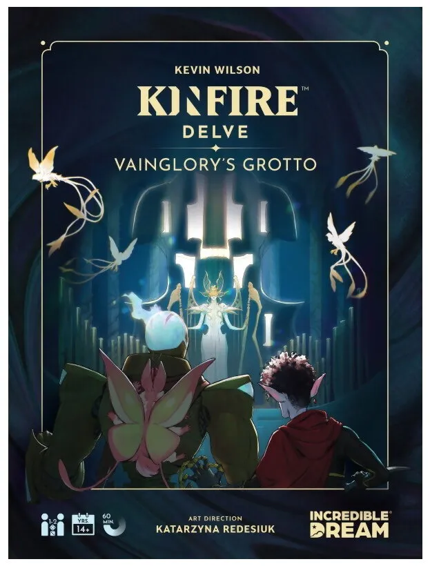 Kinfire Delve Vainglory's Grotto