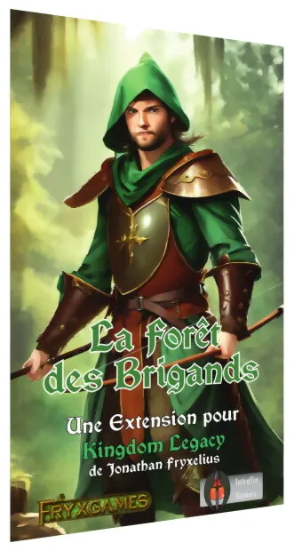Kingdom Legacy - La Forêt Des Brigands