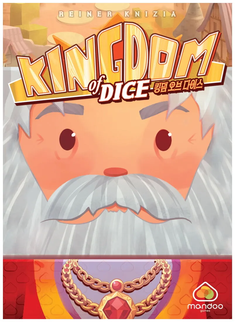 Kingdom Of Dice