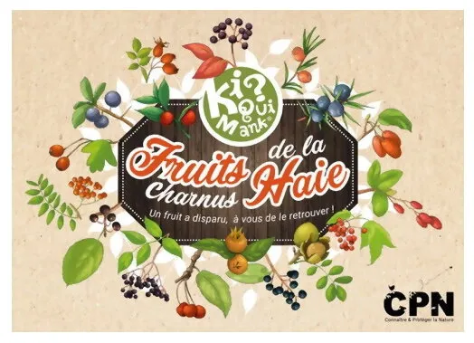 Kiquimank? Fruits Charnus De La Haie