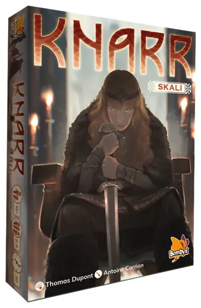Knarr - Skali