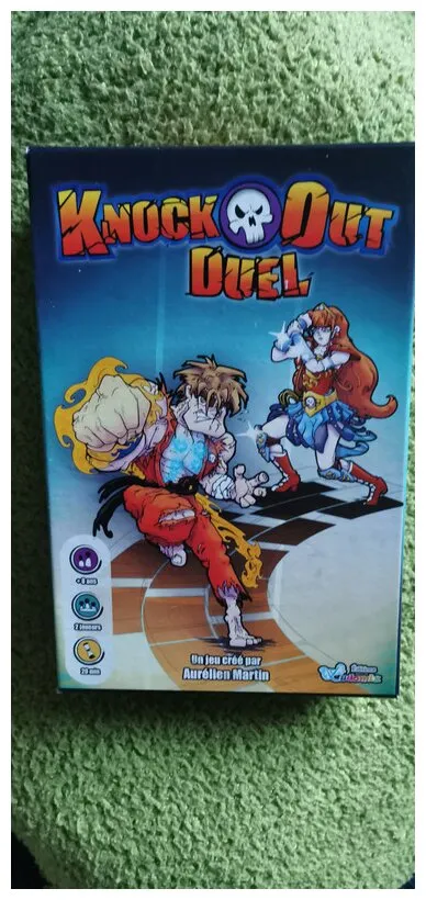 Knock Out Duel