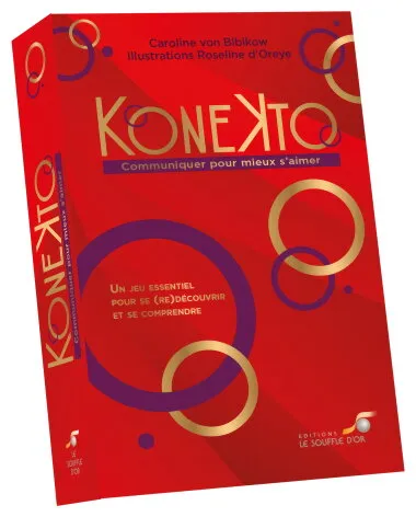 Konekto Communiquer Pour Mieux S'aimer
