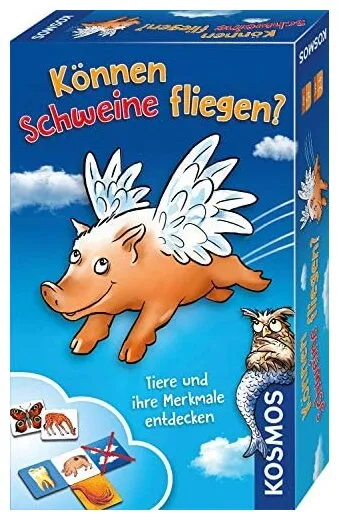 Können Schweine Fliegen? - Extension (erweiterung)