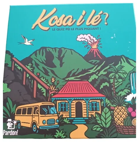 Kosa I Lé ? Kosa I Lé ?