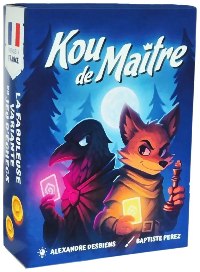 Kou De Maître