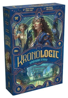 Kronologic - Babylon 2500 Kronologic - Babylon 2500