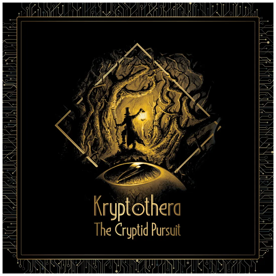 Kryptothera The Cryptid Pursuit