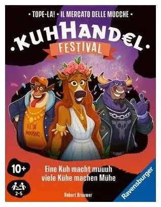 Kuhhandel - Festival